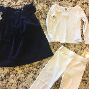 18-24 Month Gap Outfit